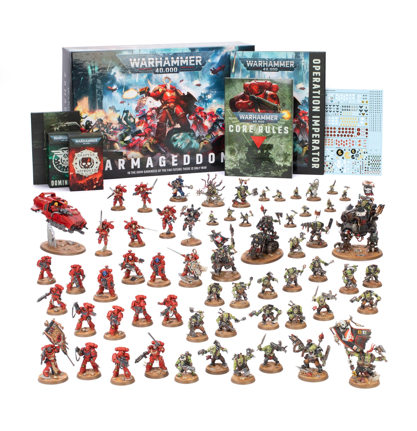 ARMAGEDDON 11TH EDITION SPECIALBOX (EN)
