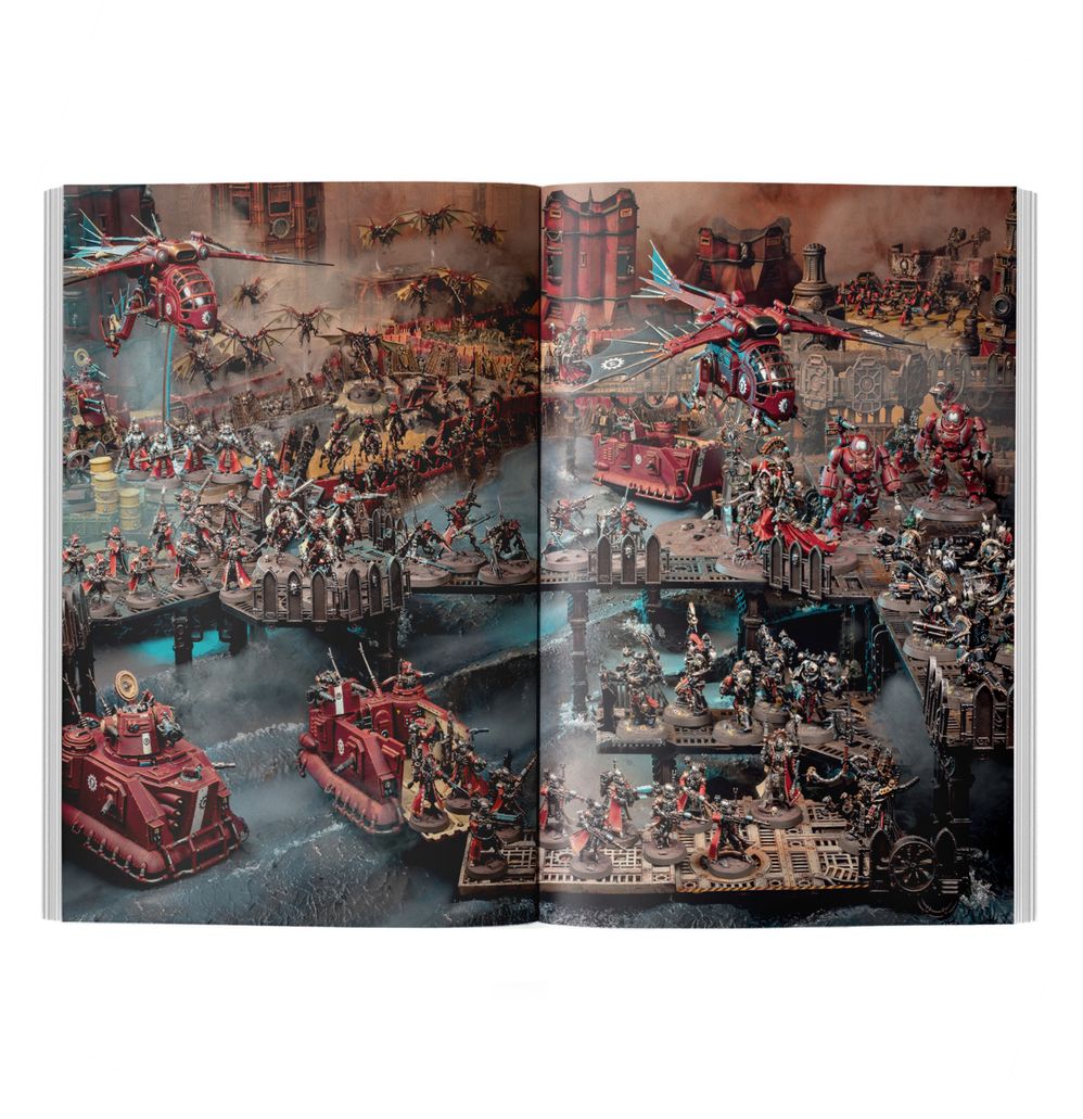 Codex: Adeptus Mechanicus (Englisch)