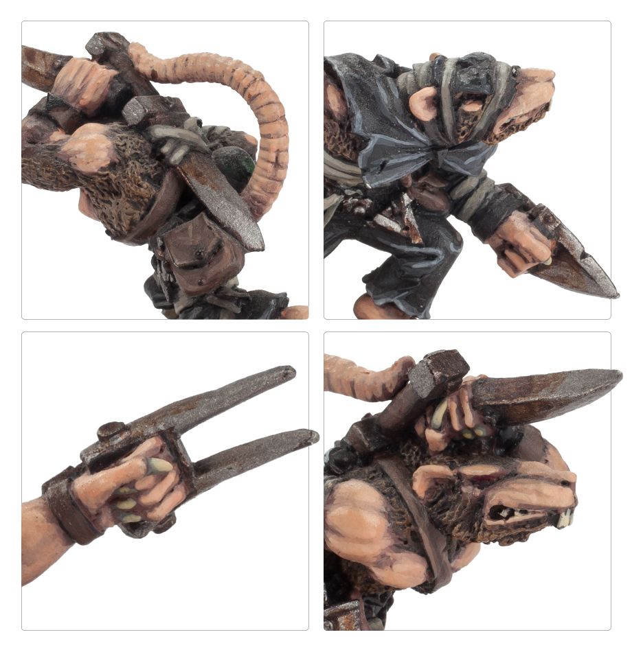 Gutter Runners
