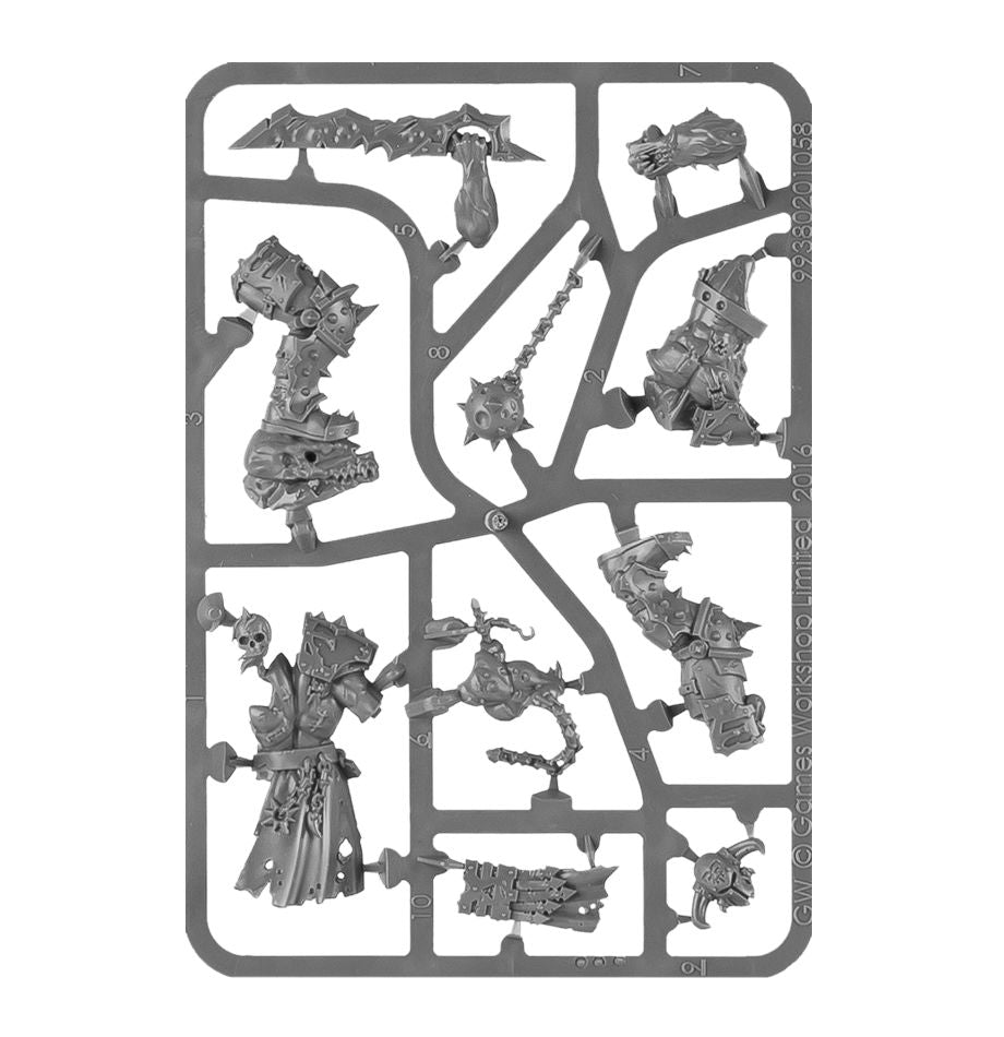 Vorhut der Klingen des Khorne