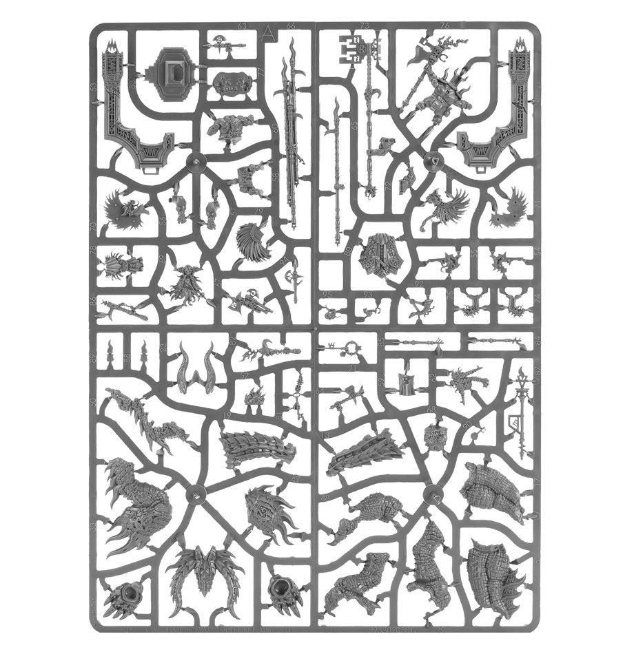 Goldrunenwerker auf Magmadroth