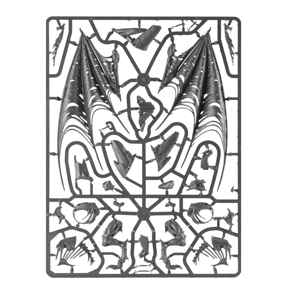 Royal Zombie Dragon
