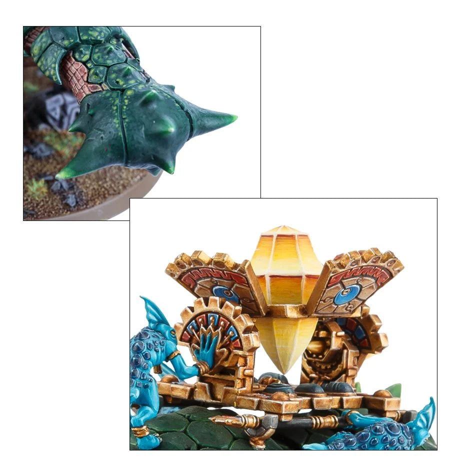 Bastiladon