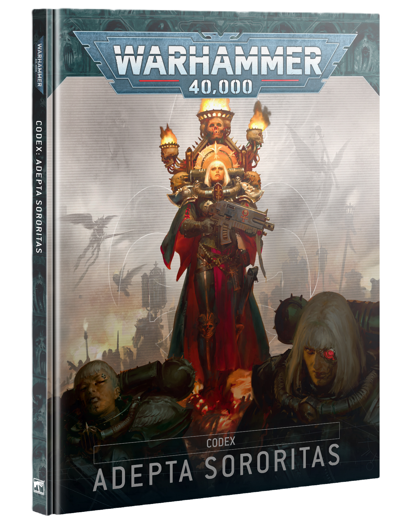 Codex: Adepta Sororitas (Deutsch)