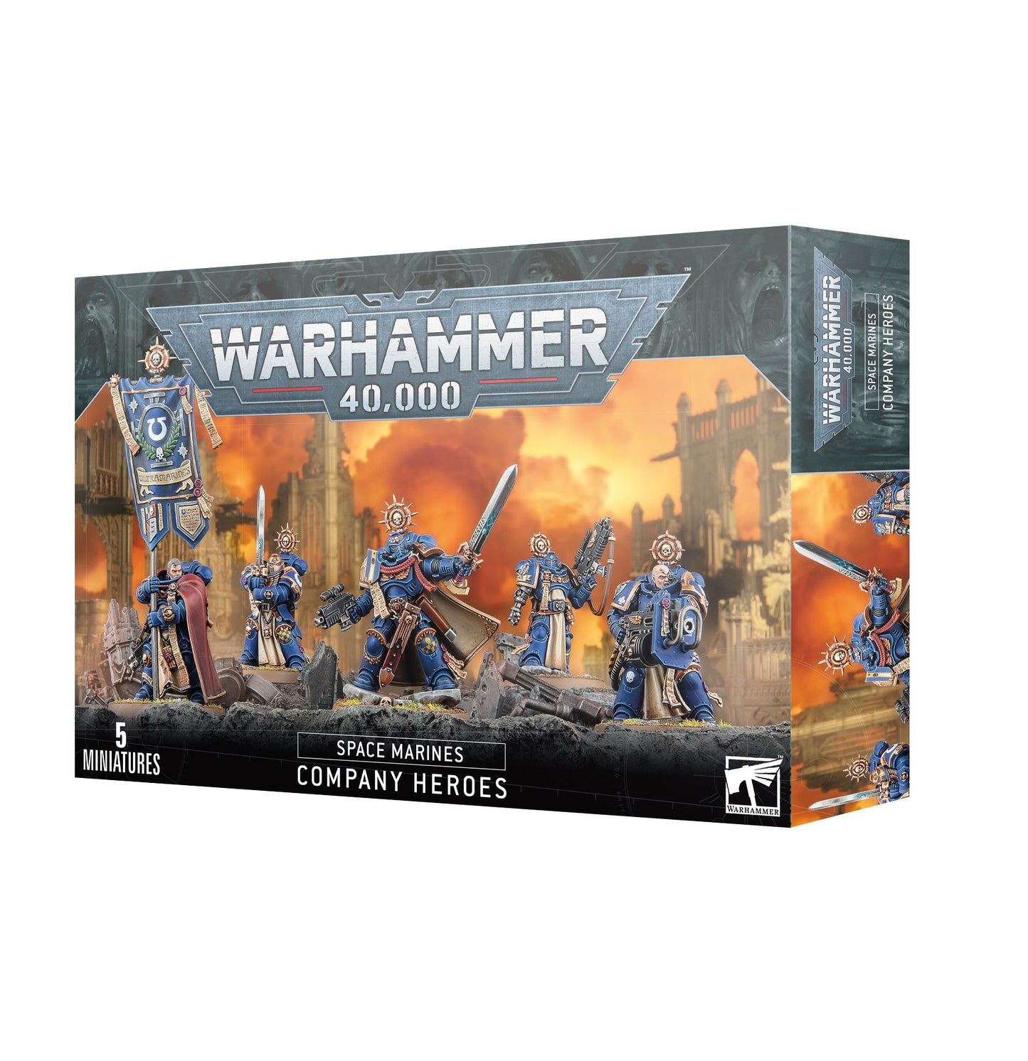 HELDEN DER KOMPANIE / COMPANY HEROES