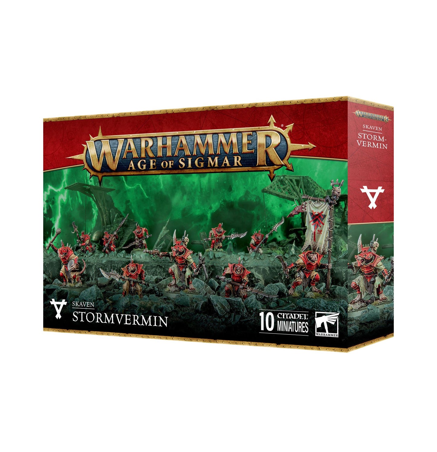STORMVERMIN / STURMRATTEN