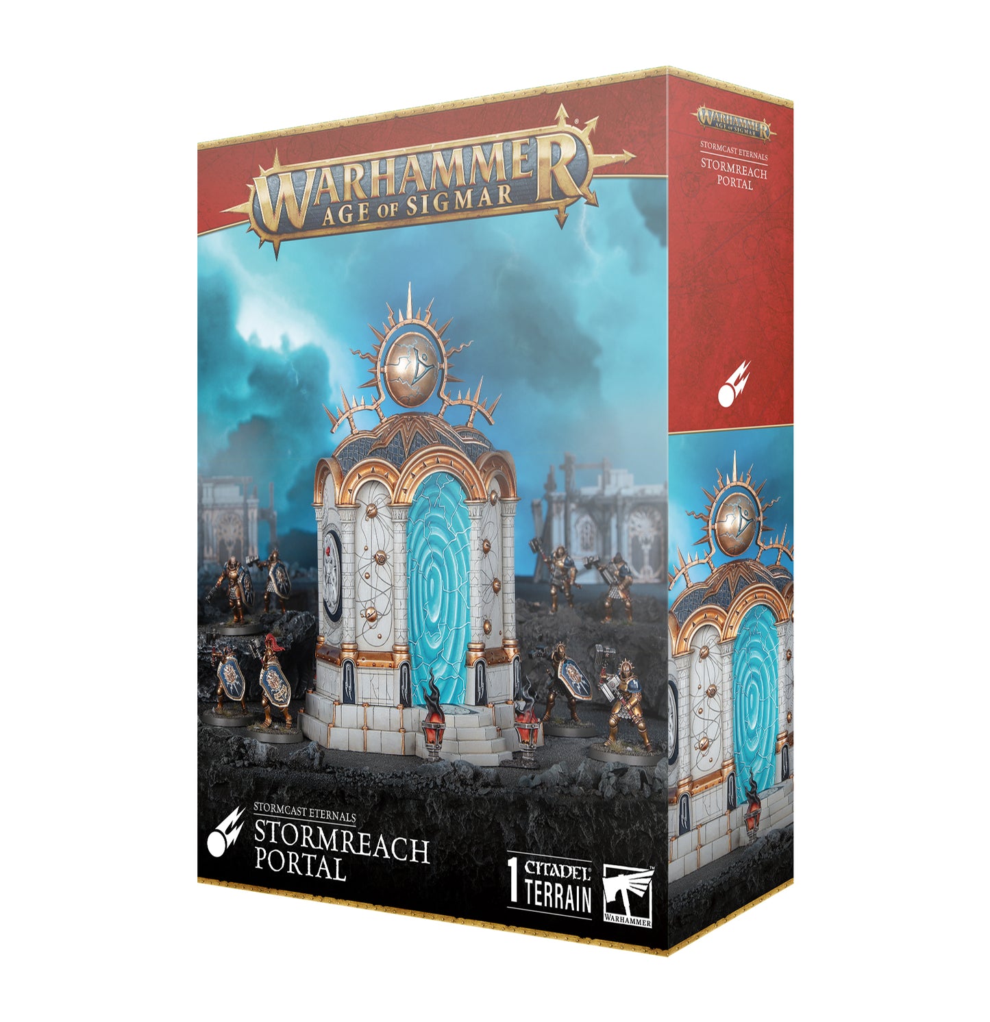 STORMREACH PORTAL / STURMWEITE-PORTAL