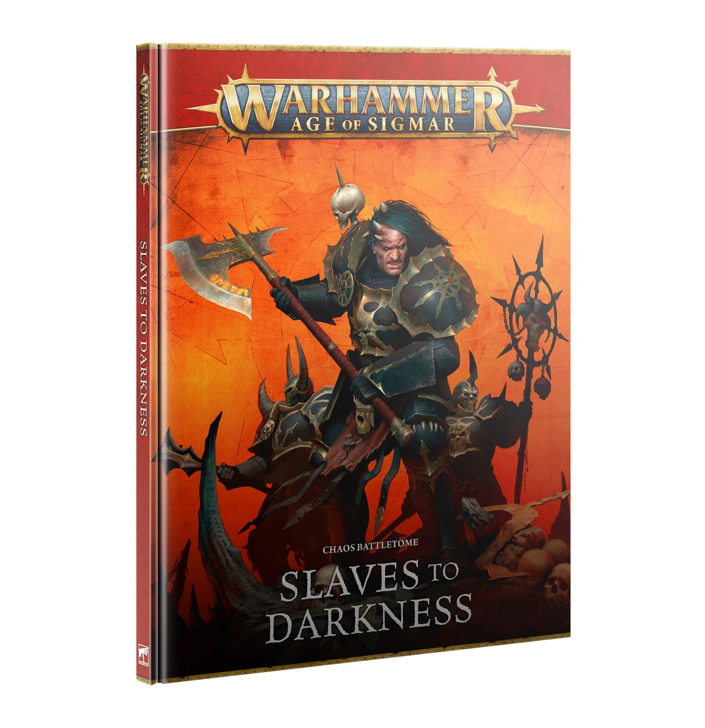 BATTLETOME: SLAVES TO DARKNESS (EN)