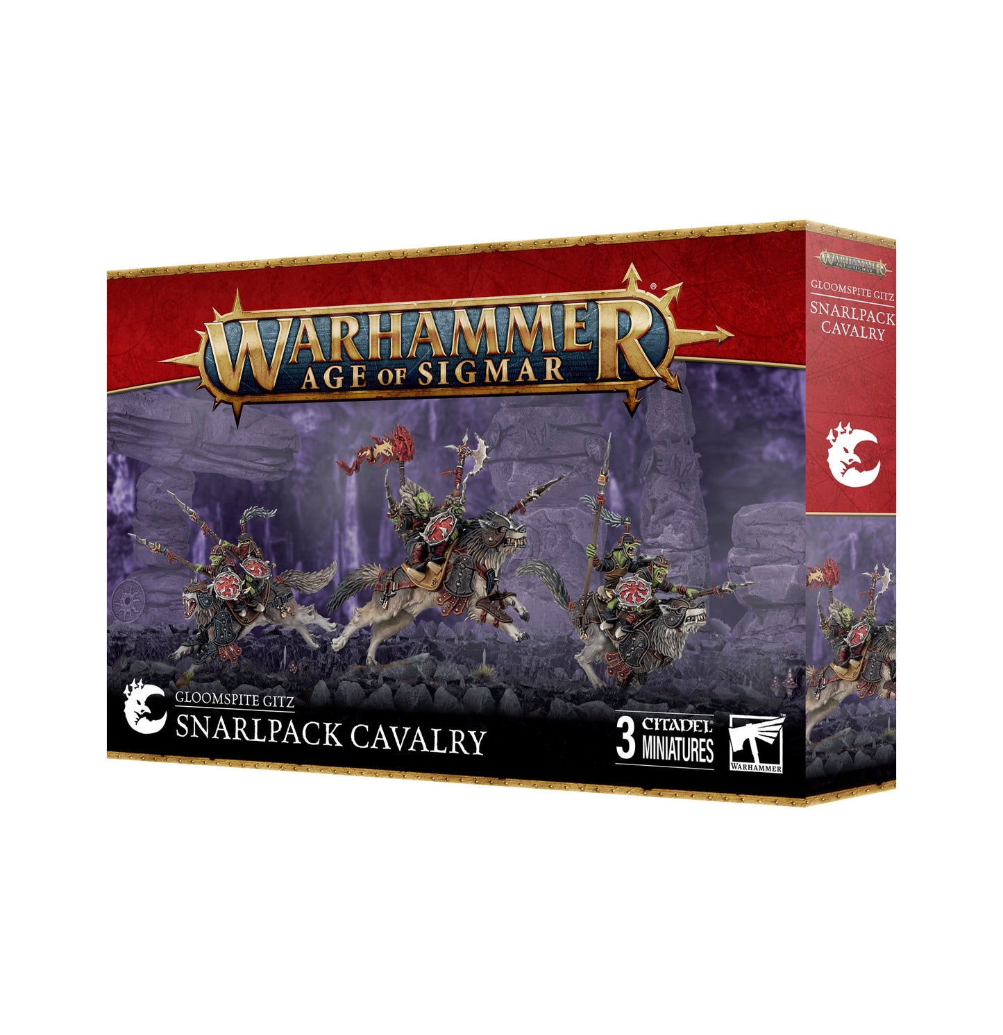 RUDELFLETSCHA / SNARLPACK CAVALRY