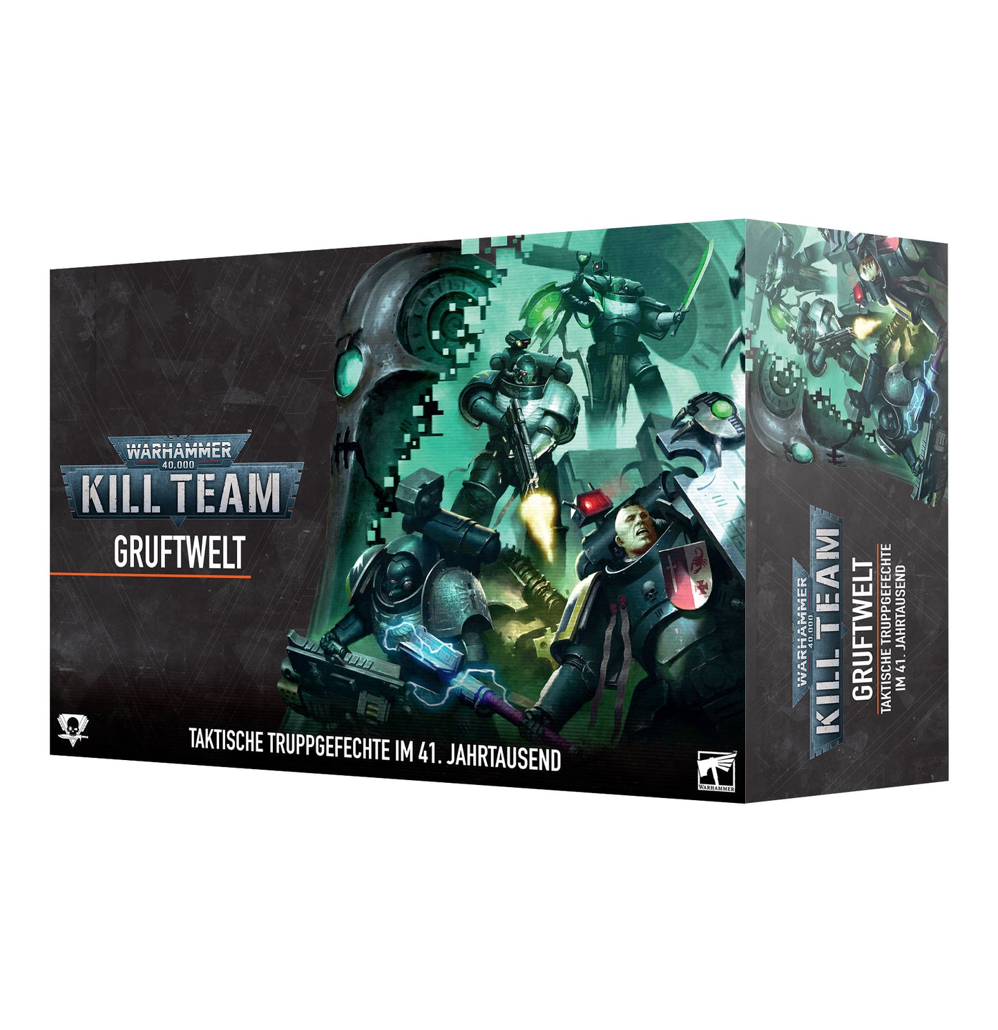 KILL TEAM: TOMB WORLD EN