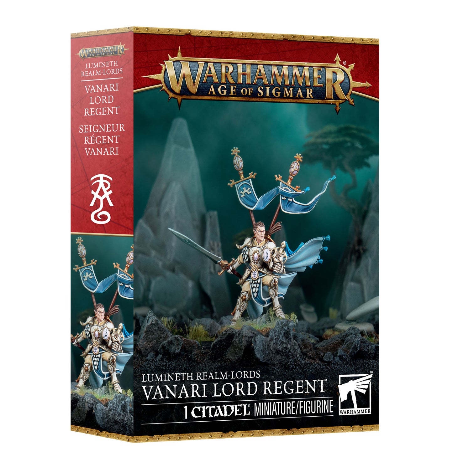 VANARI-REGENT / VANARI LORD REGENT