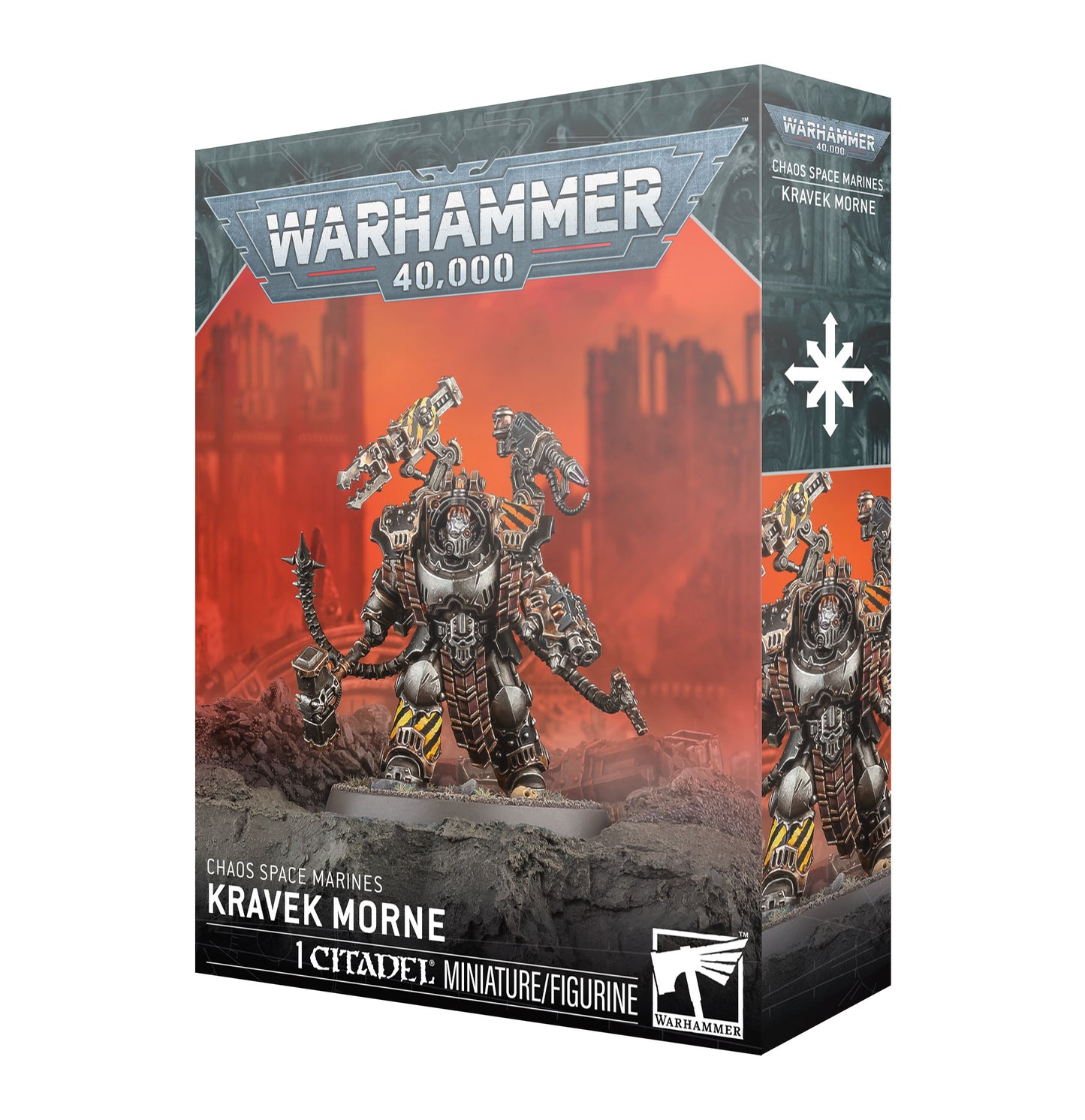 KRAVEK MORNE