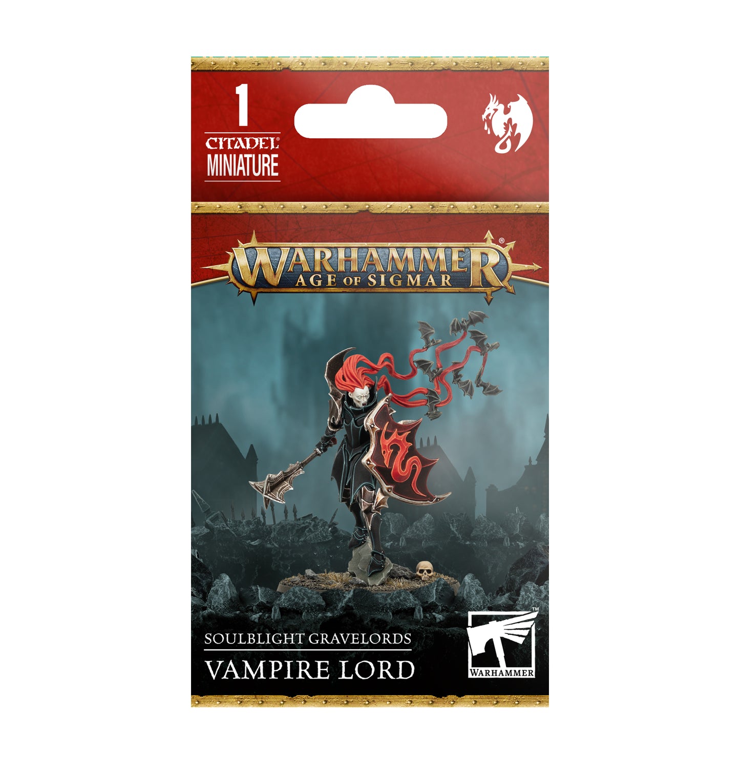 VAMPIRFÜRST / VAMPIRE LORD