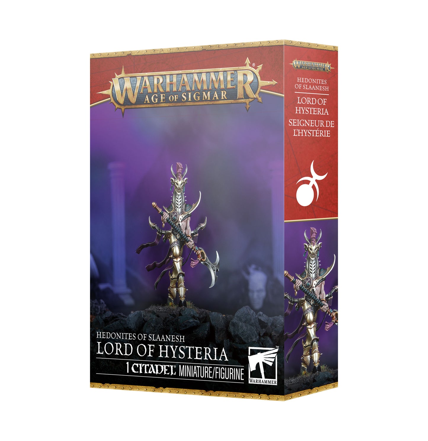 FÜRST DER HYSTERIA / LORD OF HYSTERIA