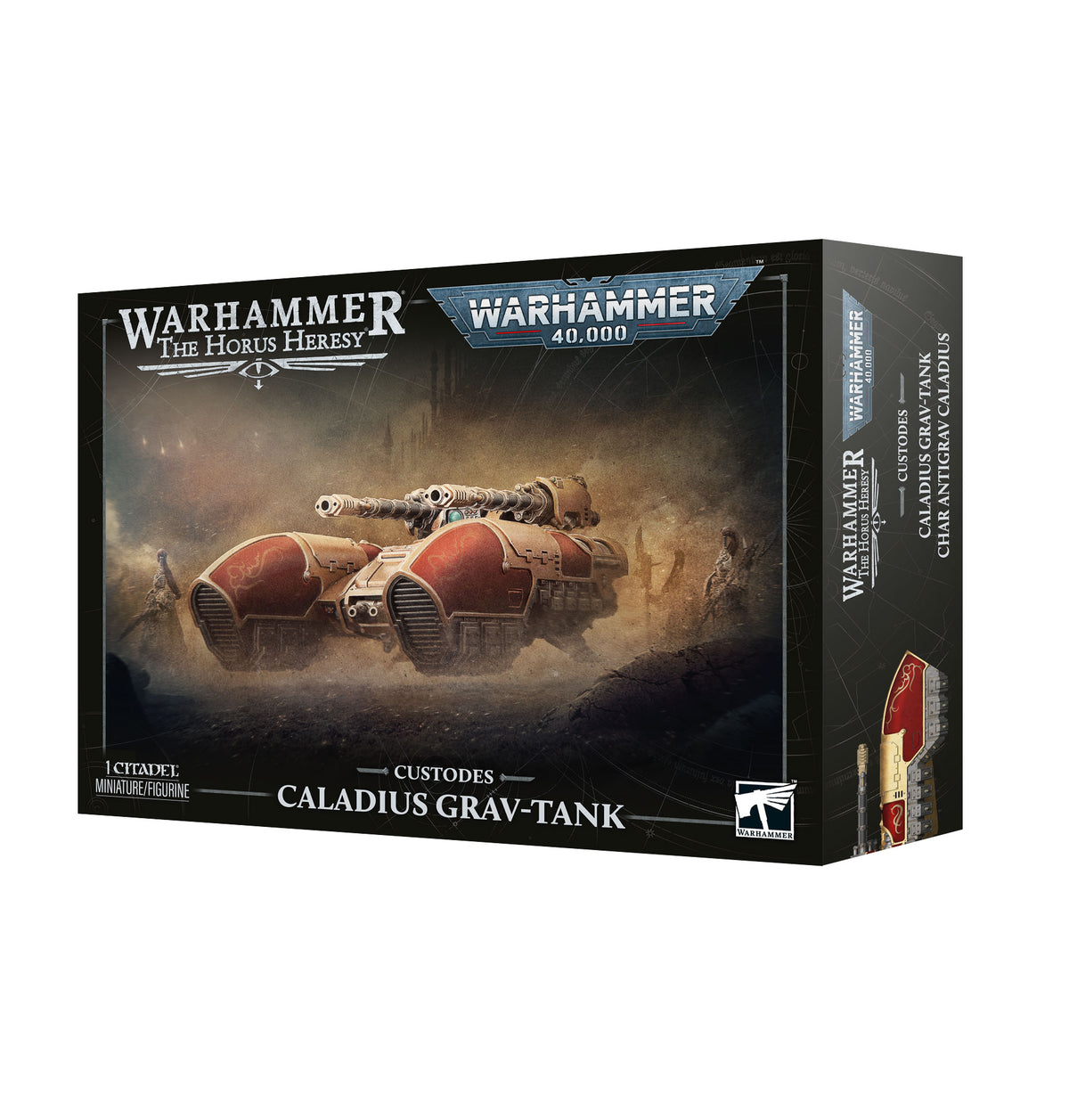 ANTIGRAVPANZER CALADIUS / CALADIUS GRAV TANK
