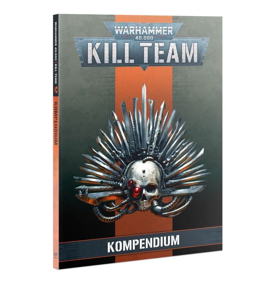 Warhammer 40.000 Kill Team: Kompendium (Deutsch)