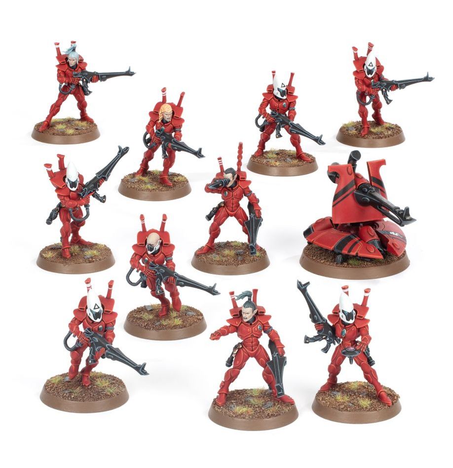 Kill Team: Schützengardisten