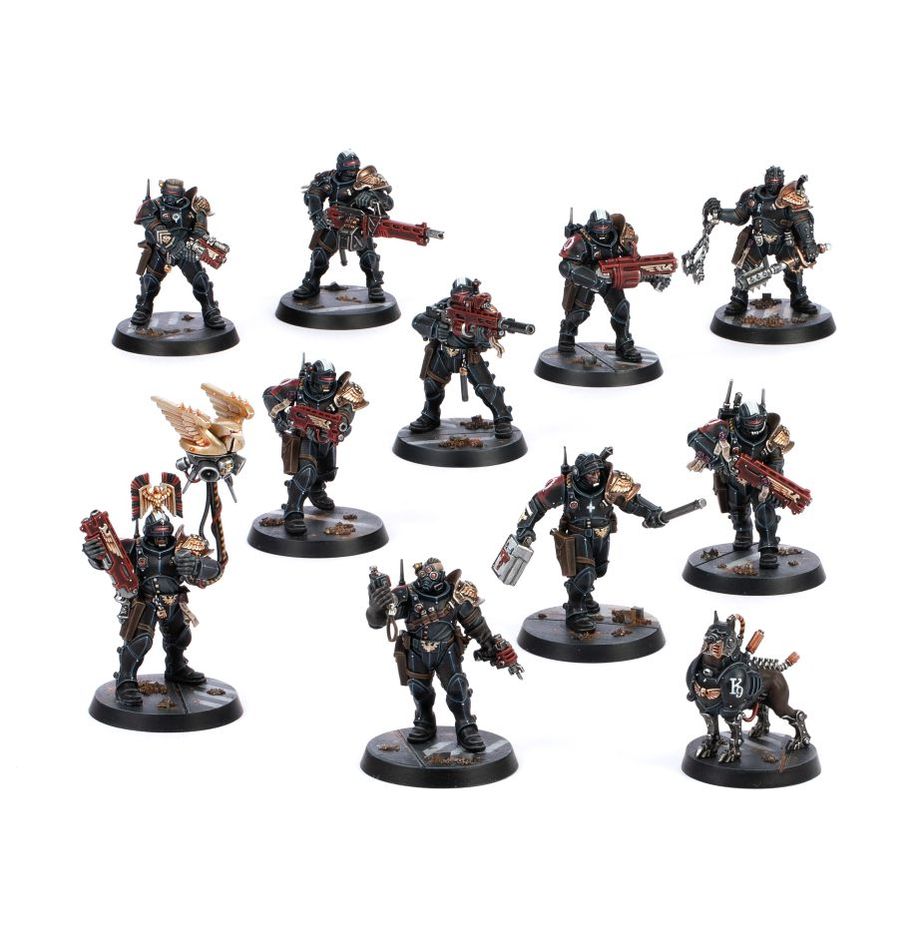 Kill Team: Vollstreckertrupp