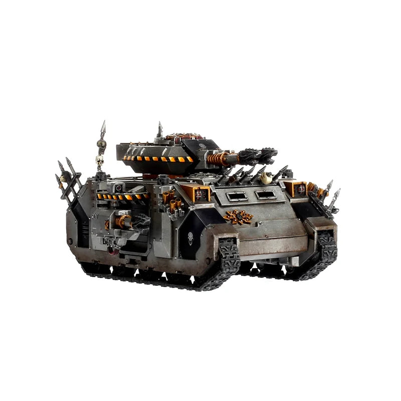 Predator des Chaos