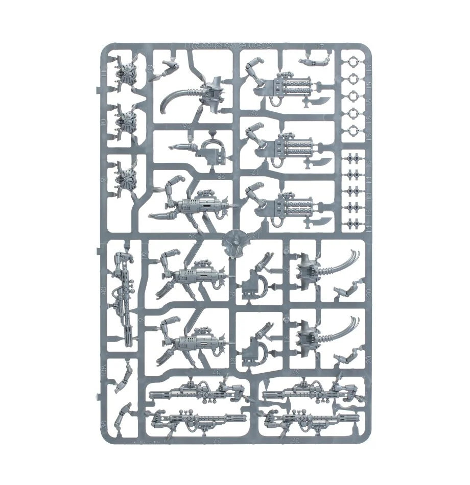Kill Team: Hierotek-Zirkel