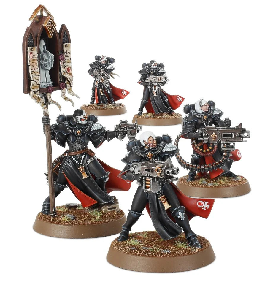 Dominions & Celestians