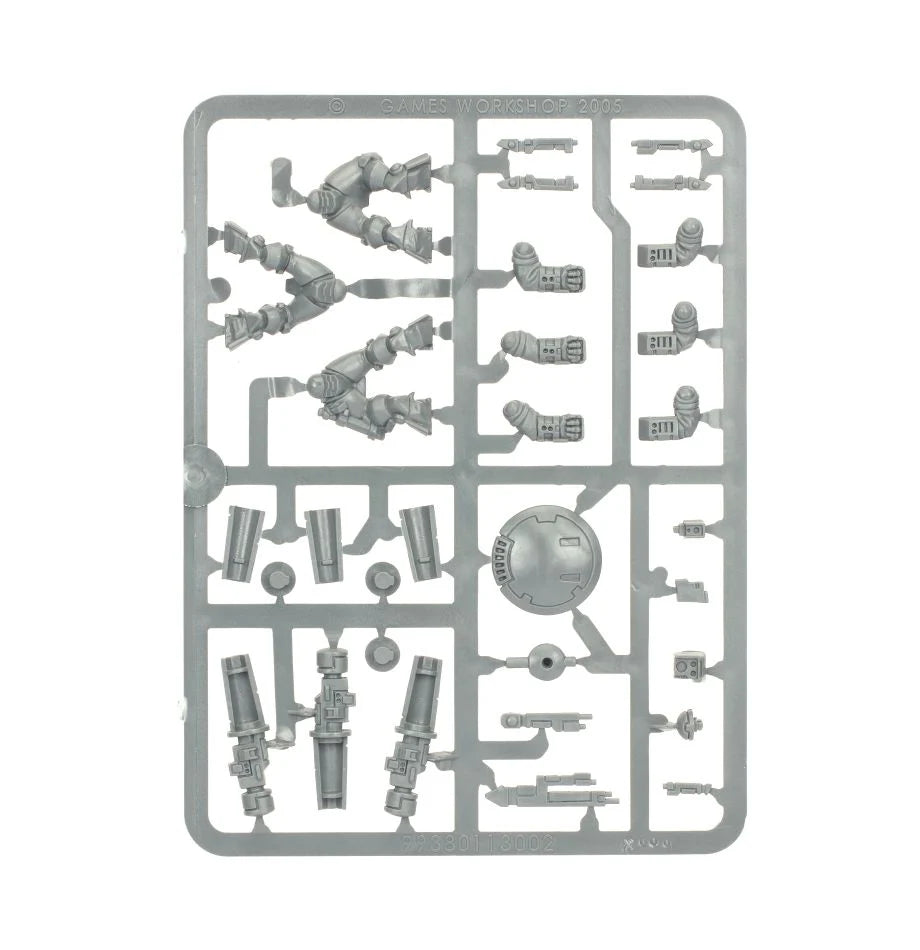 XV25 Stealth Battlesuits / GEIST-KAMPFANZÜGE