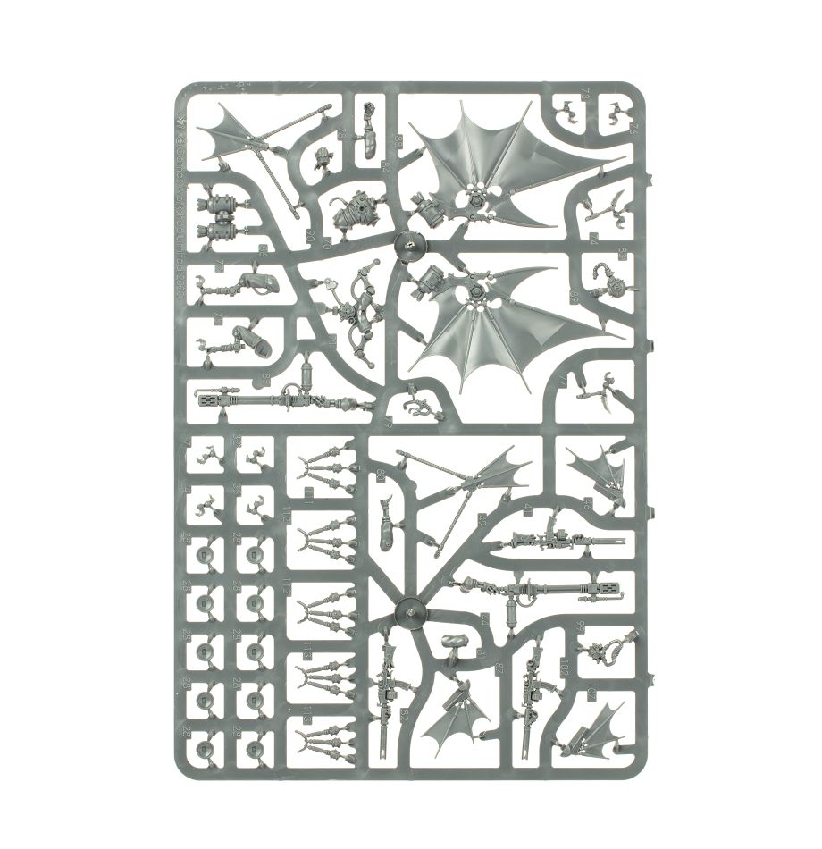 Pteraxii Skystalkers