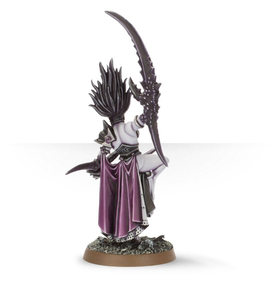 TranceweaverViceleader, Herald of Slaanesh