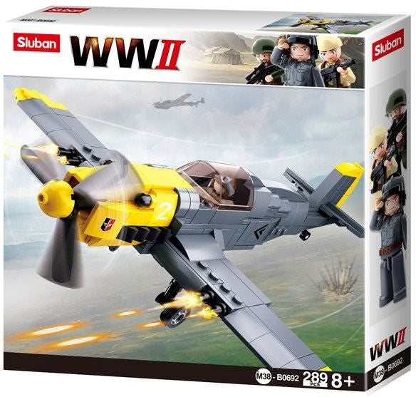 Sluban Deutscher Bomber M38-B0692