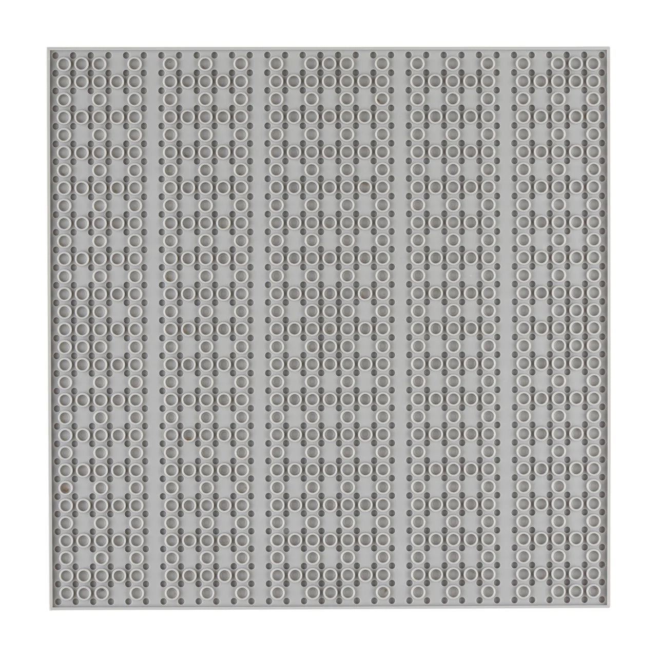Baseplate hell grau (32x32)