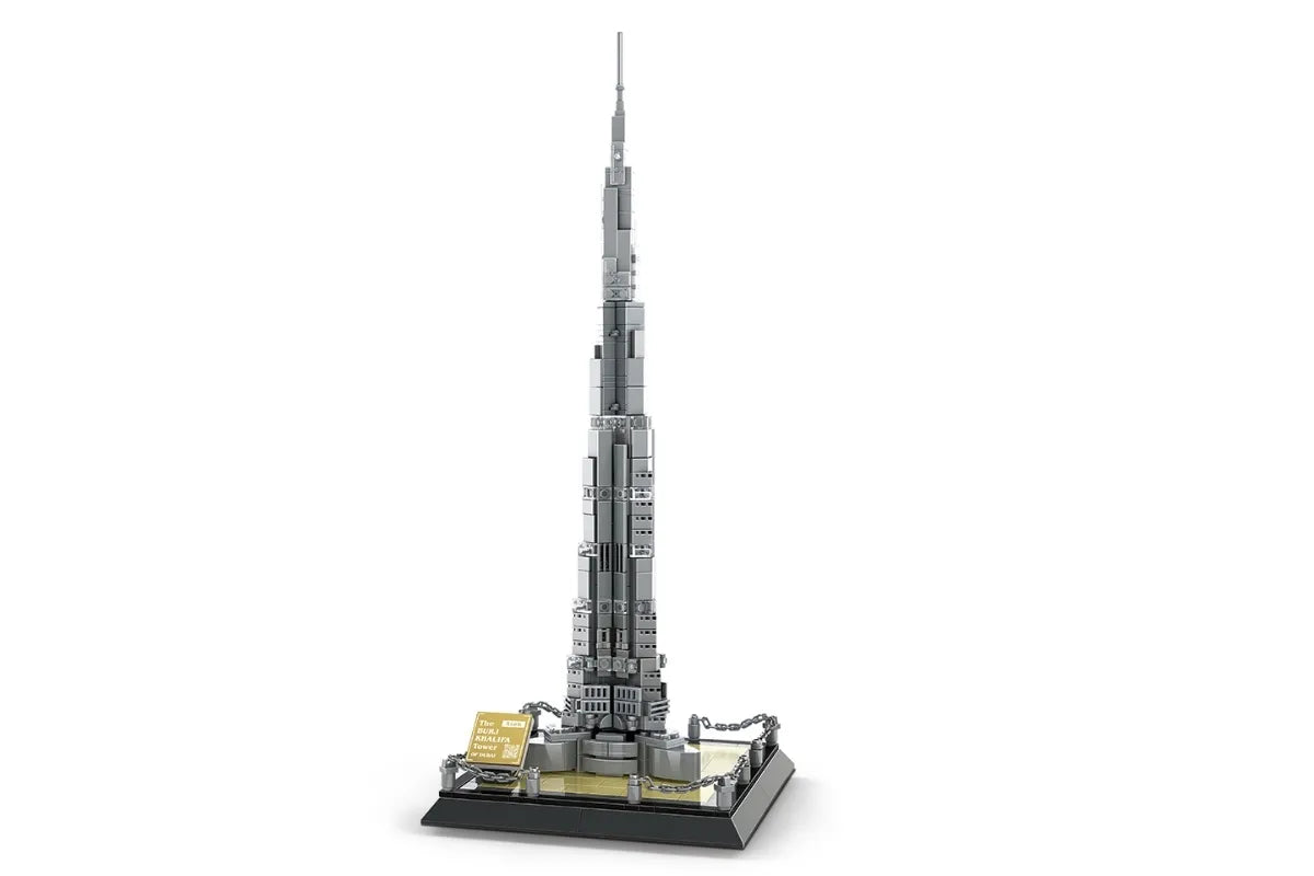 Burj Khalifa