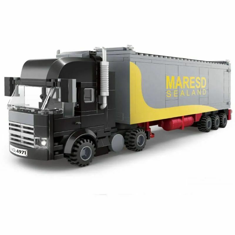 Container Truck