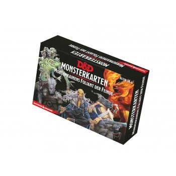 D&D Mordenkainens Foliant der Feinde