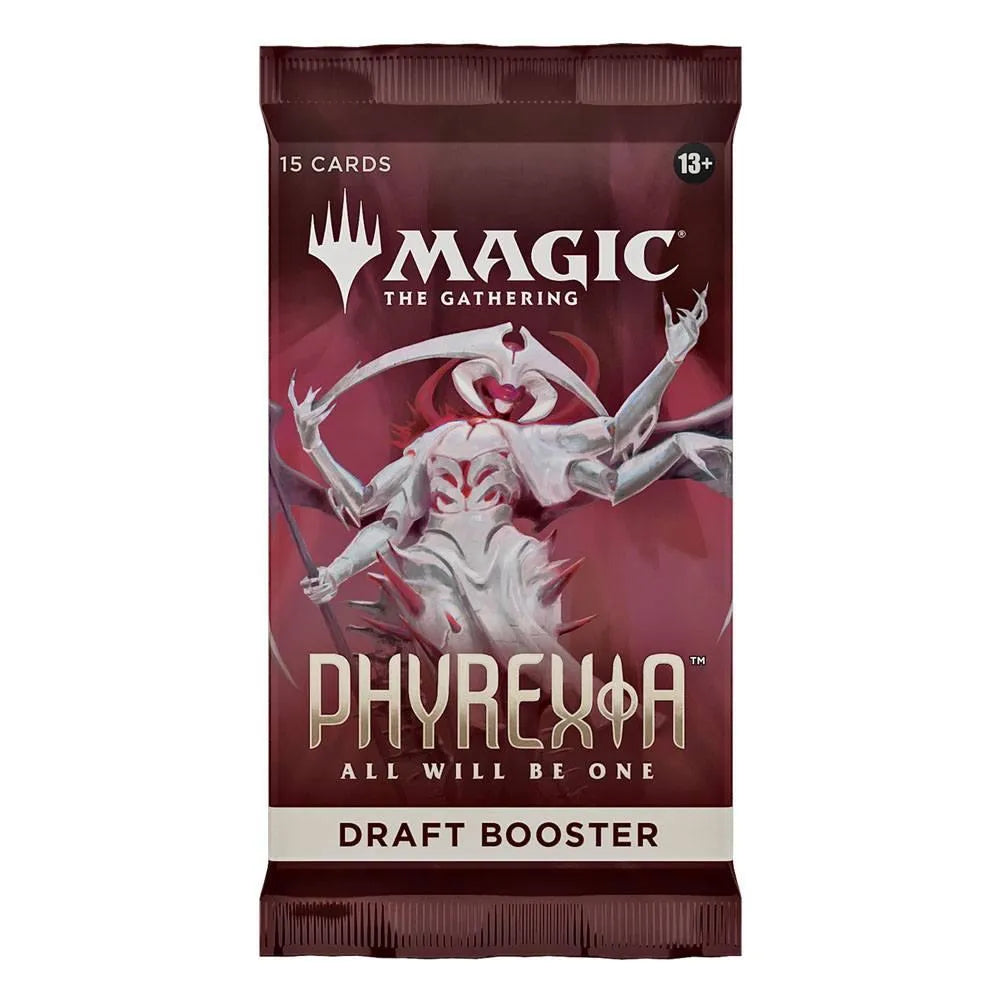 PHYREXIA: ALL WILL BE ONE DRAFT BOOSTER - EN Ab 13.02.2023