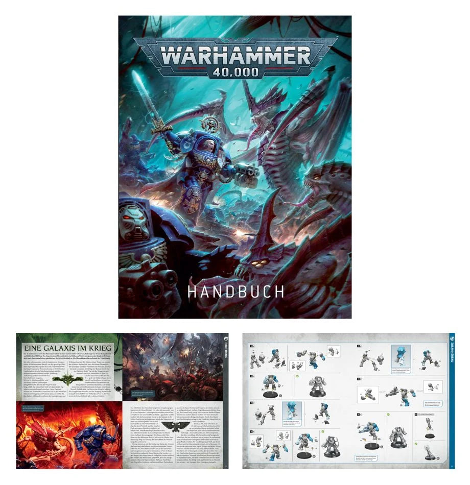 Warhammer 40.000: Einsteigerset