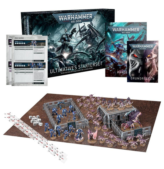 Warhammer 40.000: Ultimatives Starterset DE