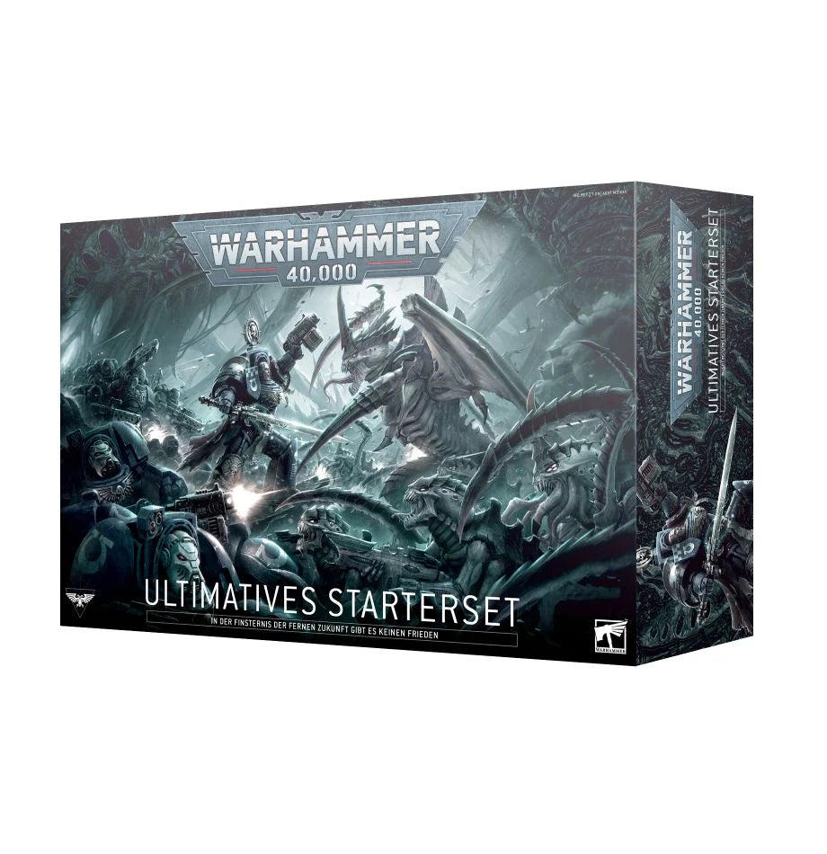 Warhammer 40.000: Ultimatives Starterset DE