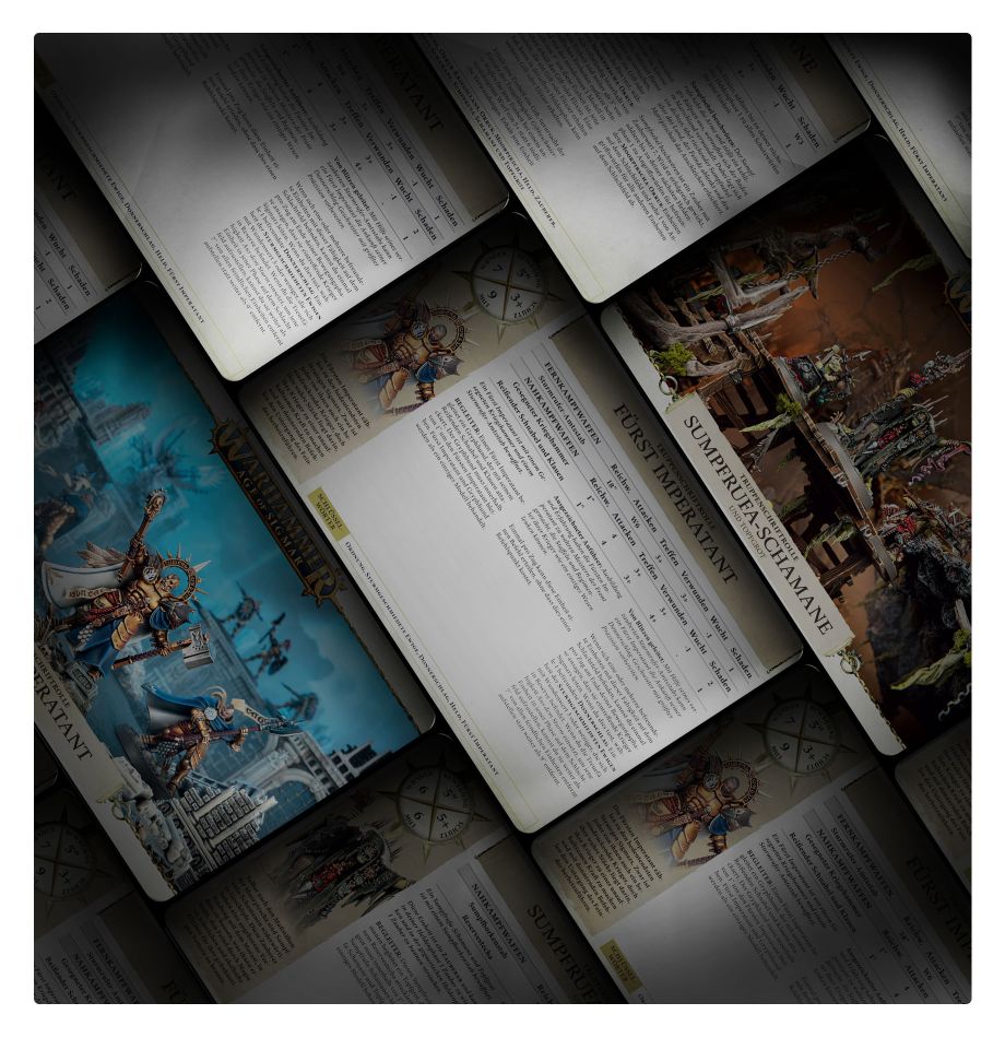 Drachenbanner-Starterset für Warhammer Age of Sigmar (Deutsch)