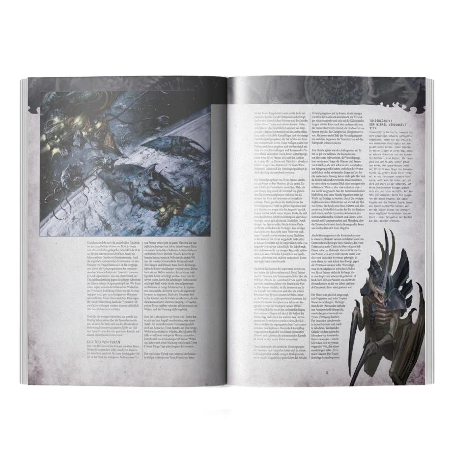 Codex: Tyranids (Deutsch)
