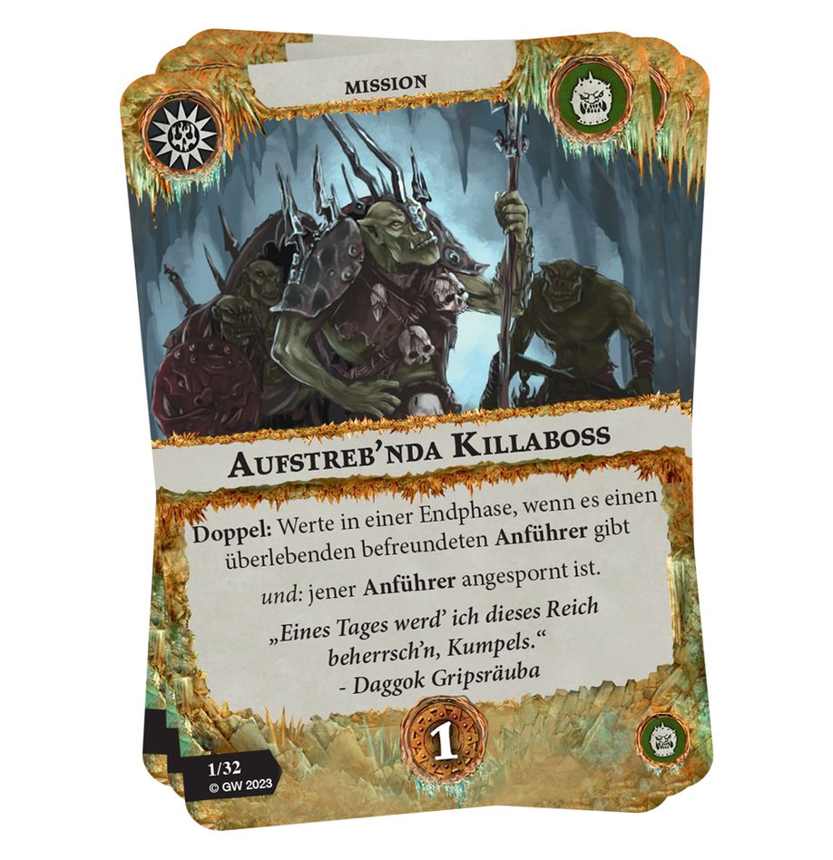 WH UNDERWORLDS: DAGGOKS ABSTECHA DEUTSCH