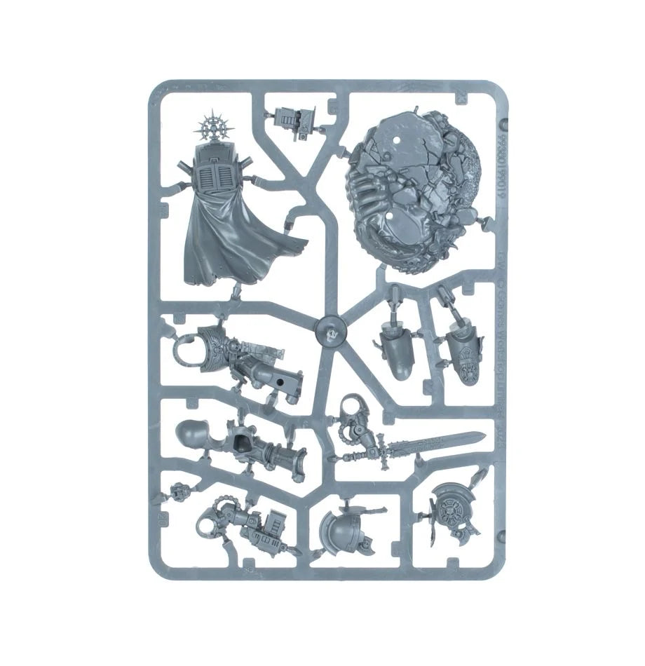 Warhammer 40.000: Ultimatives Starterset DE
