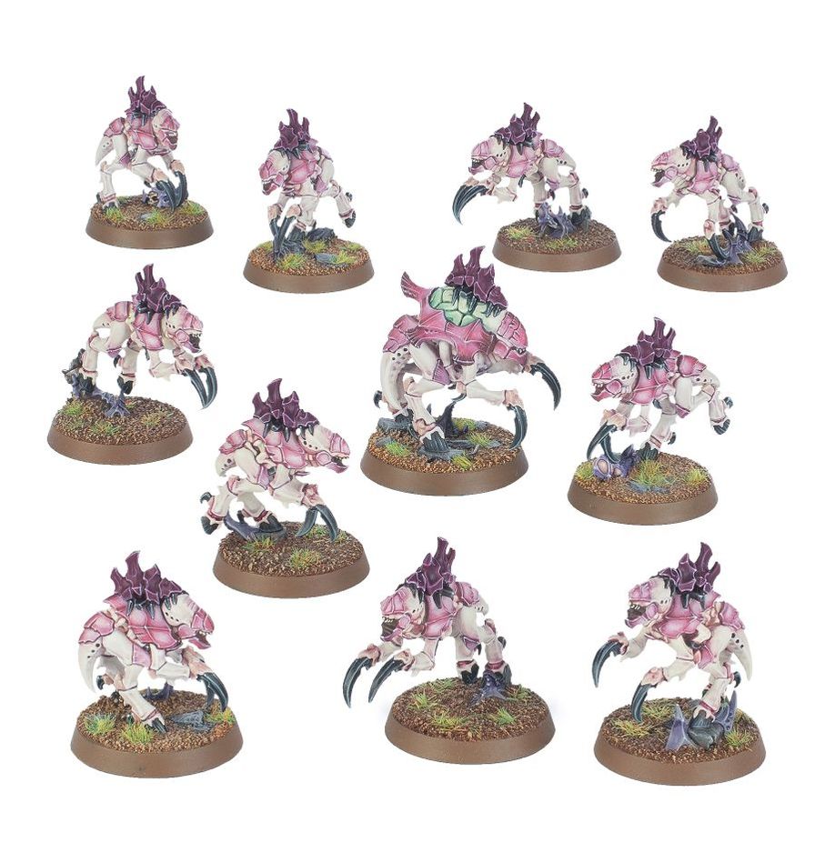 TYRANIDS: NEUROGANTEN