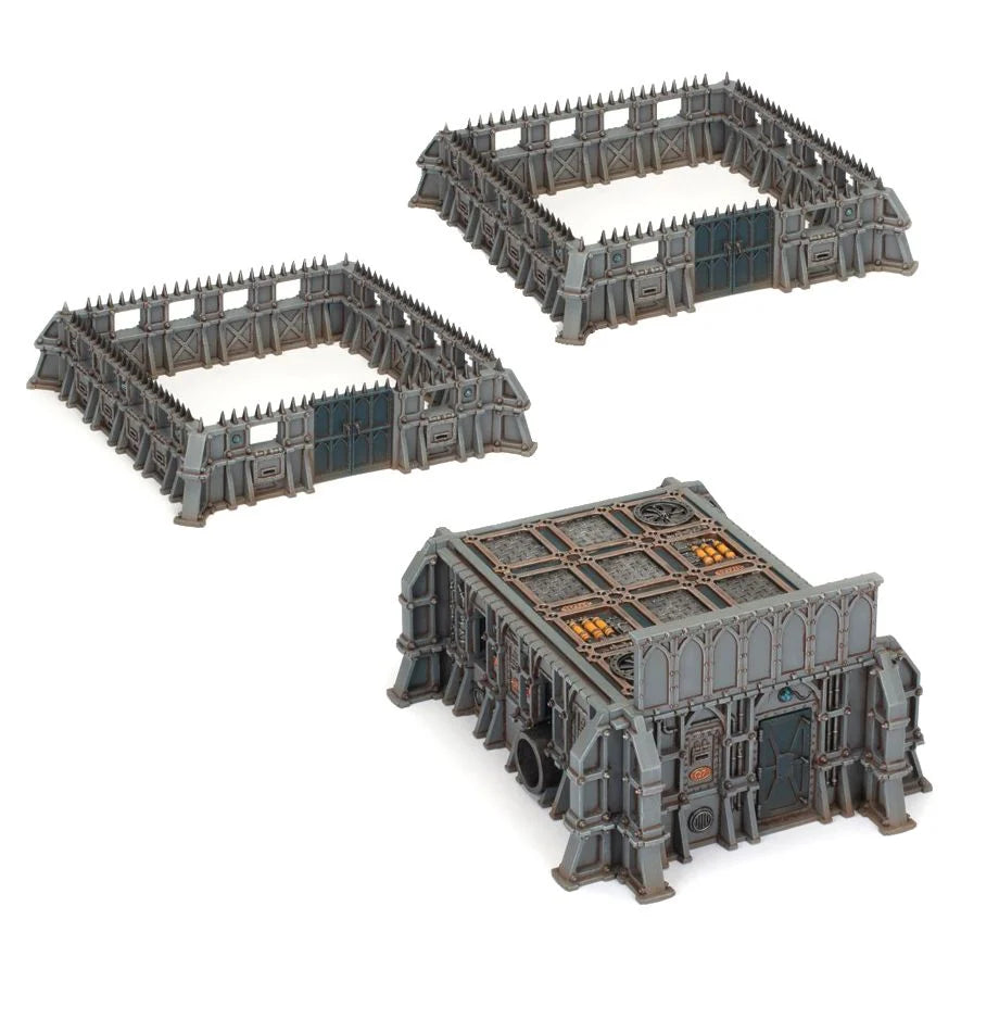 Warhammer 40.000: Ultimatives Starterset DE