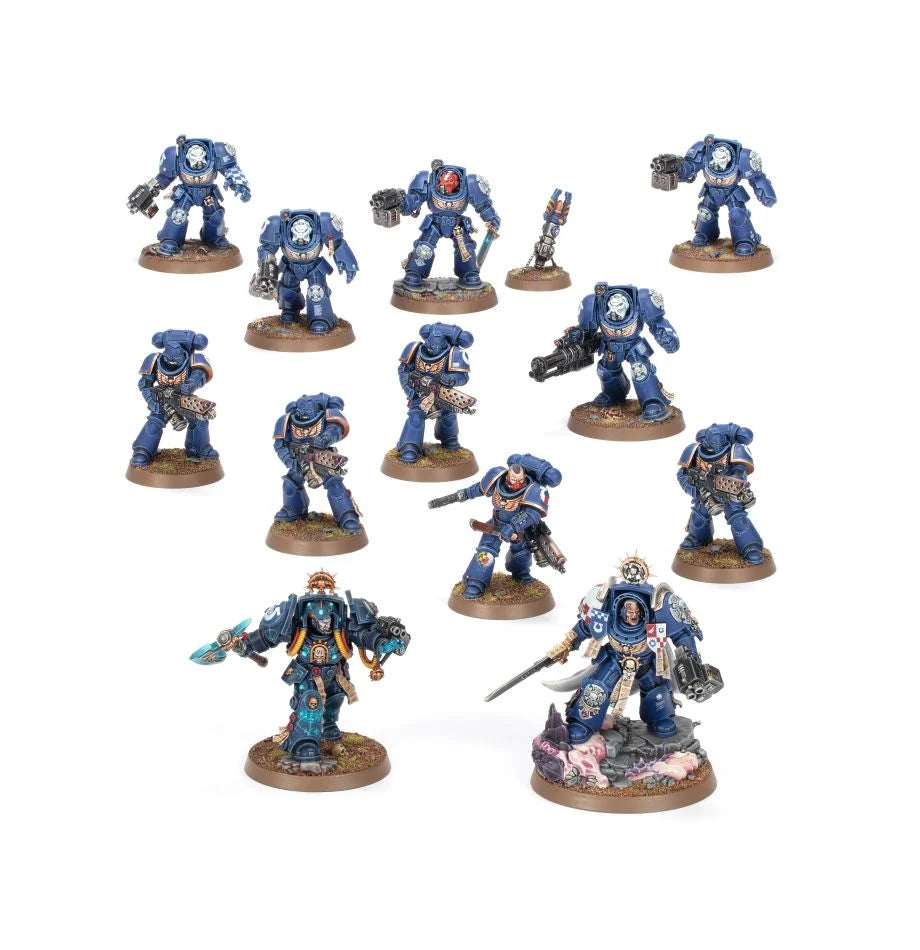 Warhammer 40.000: Ultimatives Starterset DE
