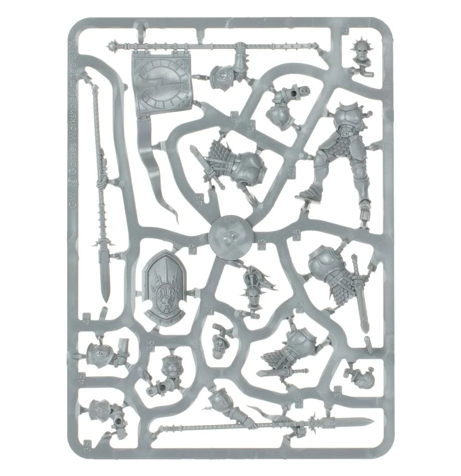 Heroldbanner-Starterset für Warhammer Age of Sigmar (Deutsch)