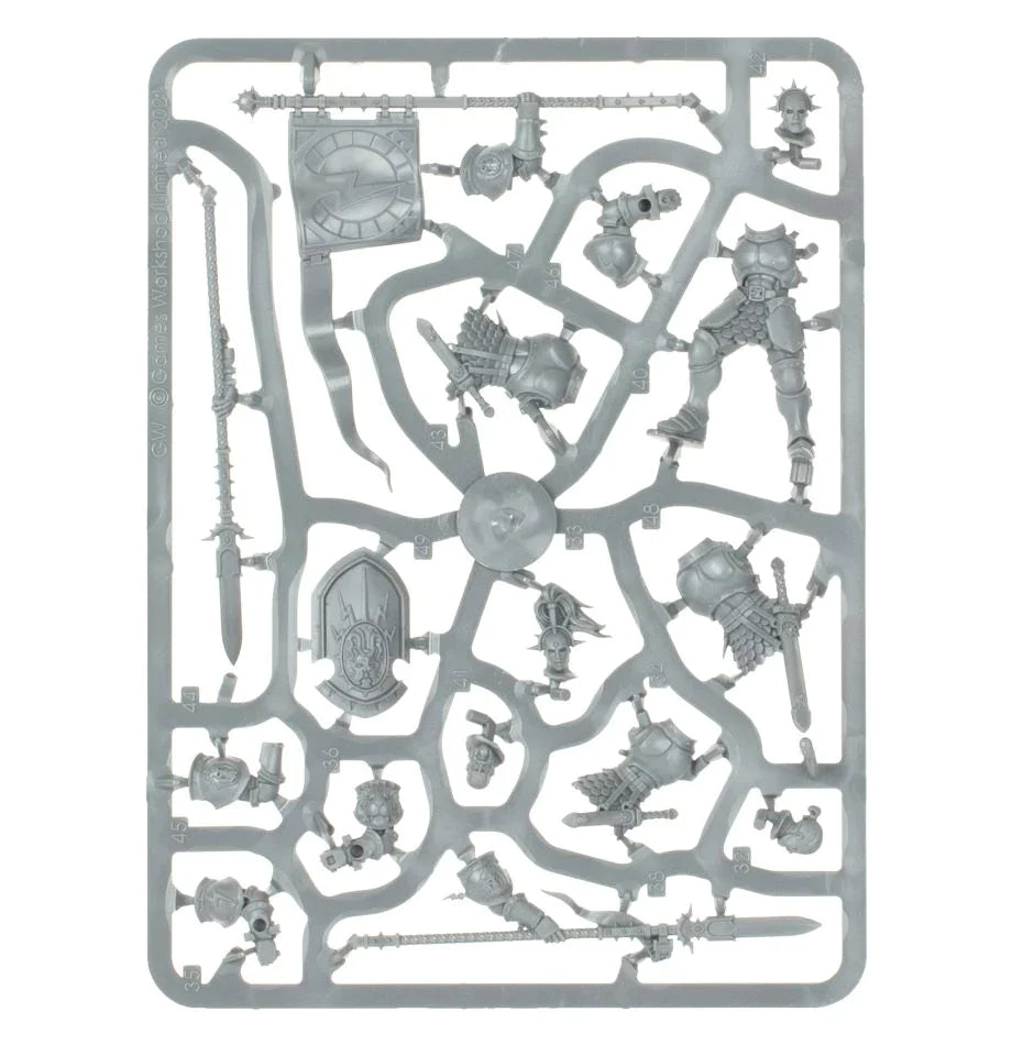 Kriegerbanner-Starterset für Warhammer Age of Sigmar (Deutsch)