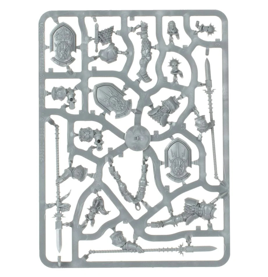Heroldbanner-Starterset für Warhammer Age of Sigmar (Deutsch)