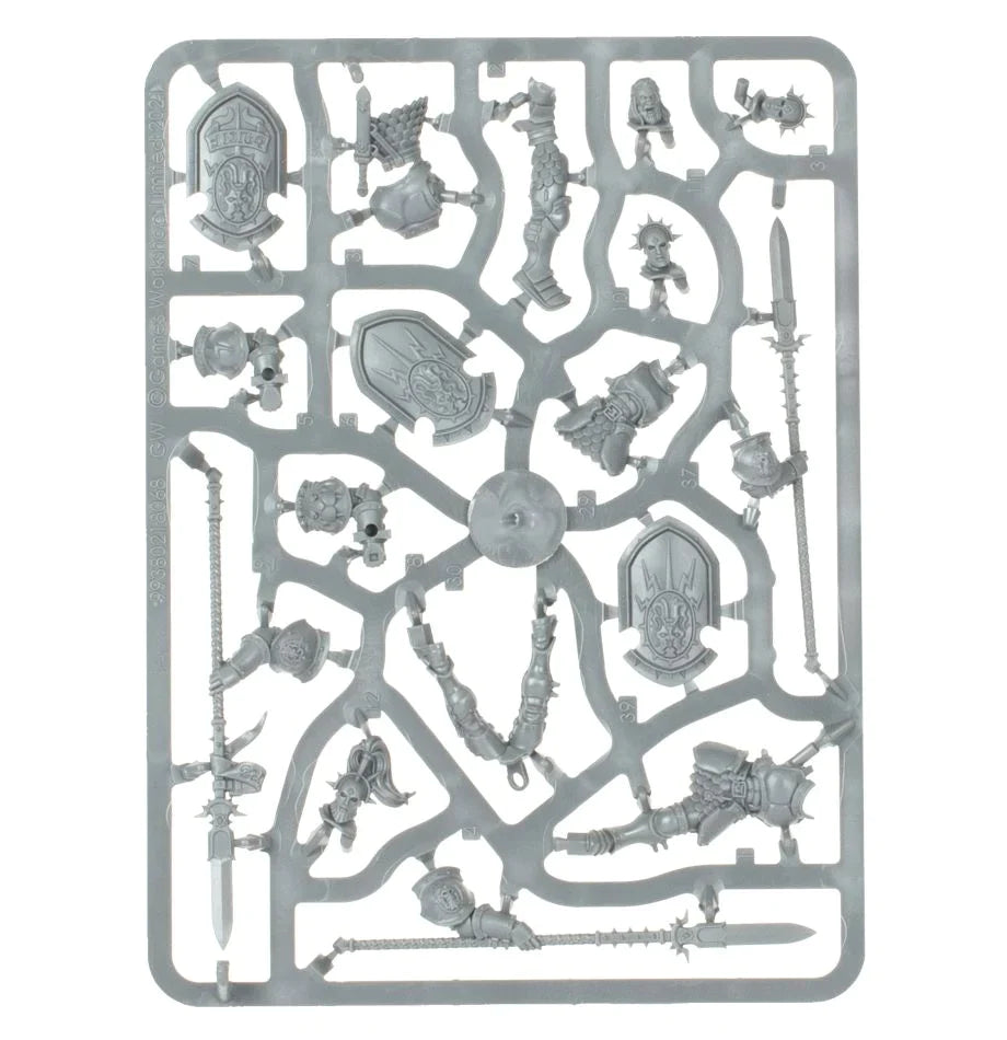 Warhammer Age of Sigmar Harbinger Starter Set (Englisch)