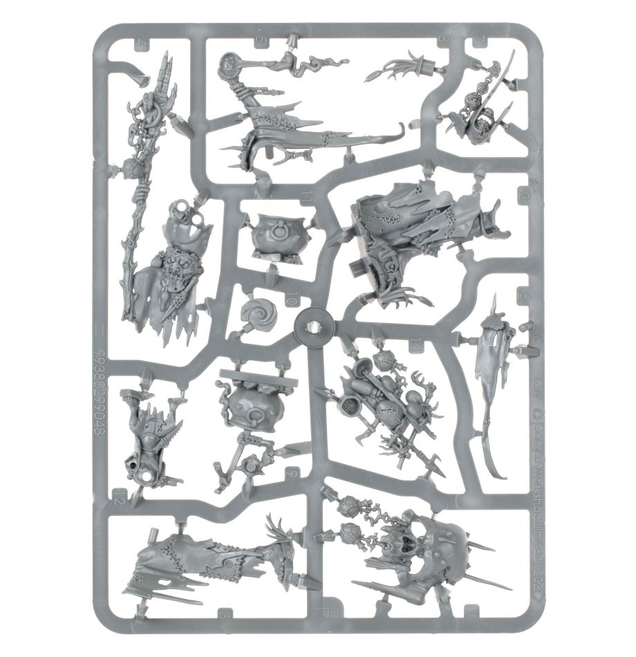 Warhammer Age of Sigmar Extremis Starter Set (Englisch)