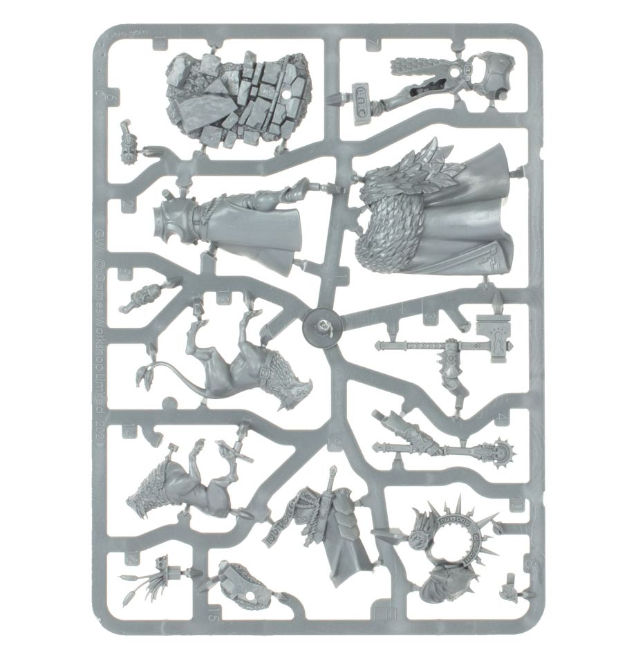 Warhammer Age of Sigmar Harbinger Starter Set (Englisch)